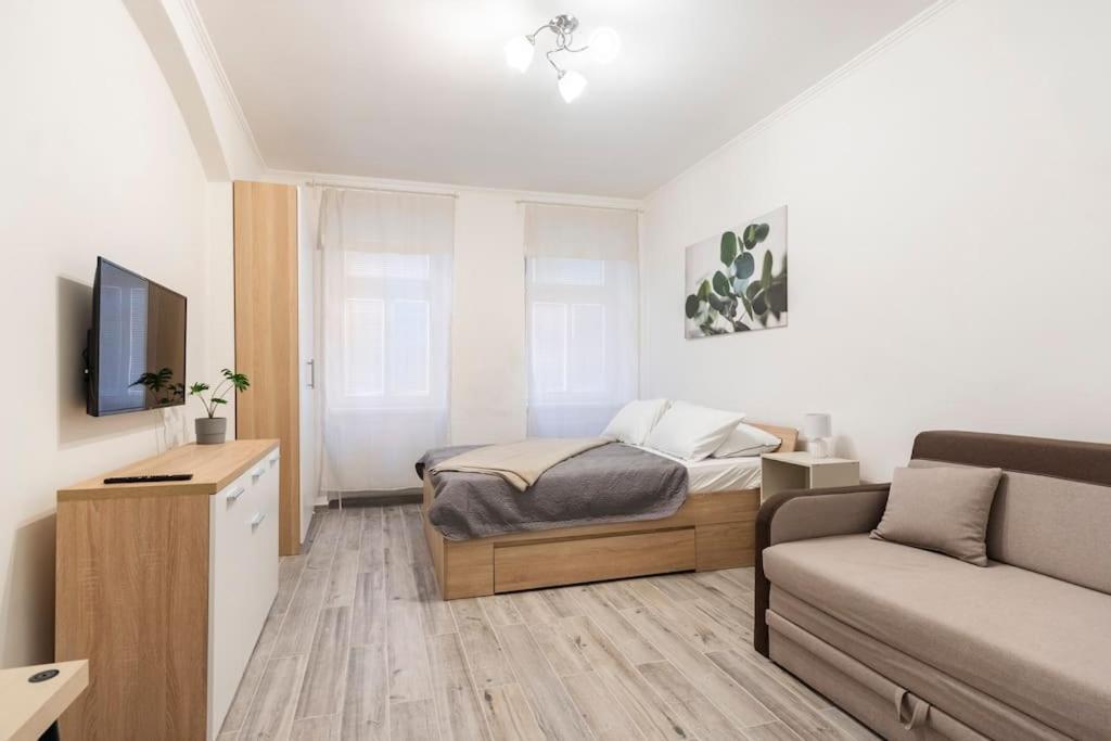 Apartman Vishegrad Apartment Karlovy Vary Exterior photo